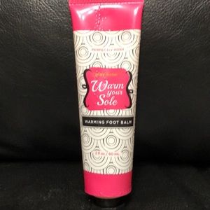 Perfectly posh warm your soul